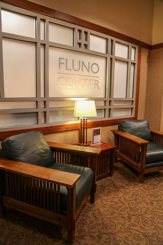 Fluno Center 호텔 매디슨 내부 사진